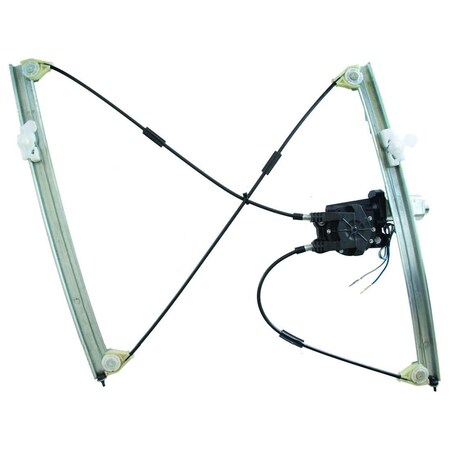 Ilb Gold Replacement For Renault, 8200485195 Window Regulator - With Motor 8200485195 WINDOW REGULATOR - WITH MOTOR